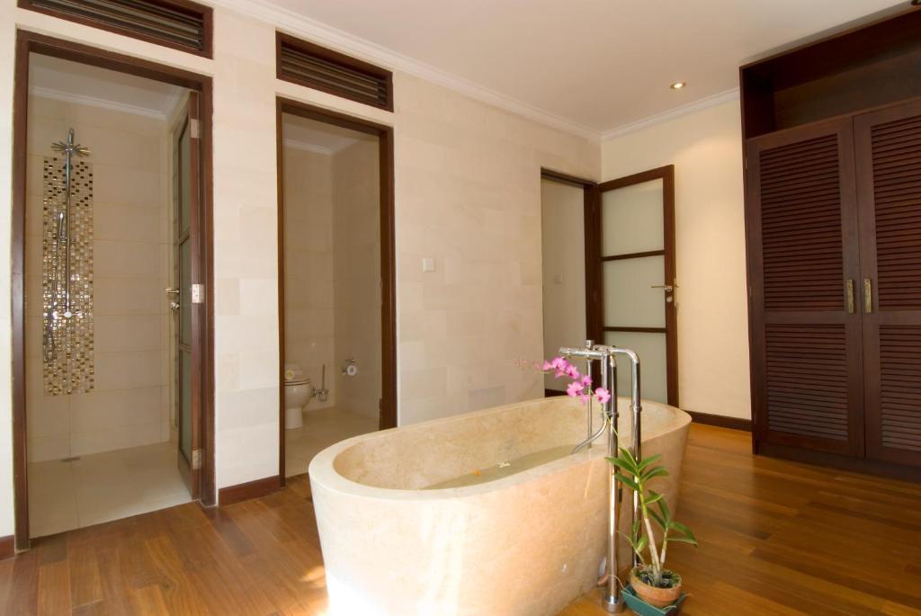 Ellora Villa 발리 사누르 객실 사진
