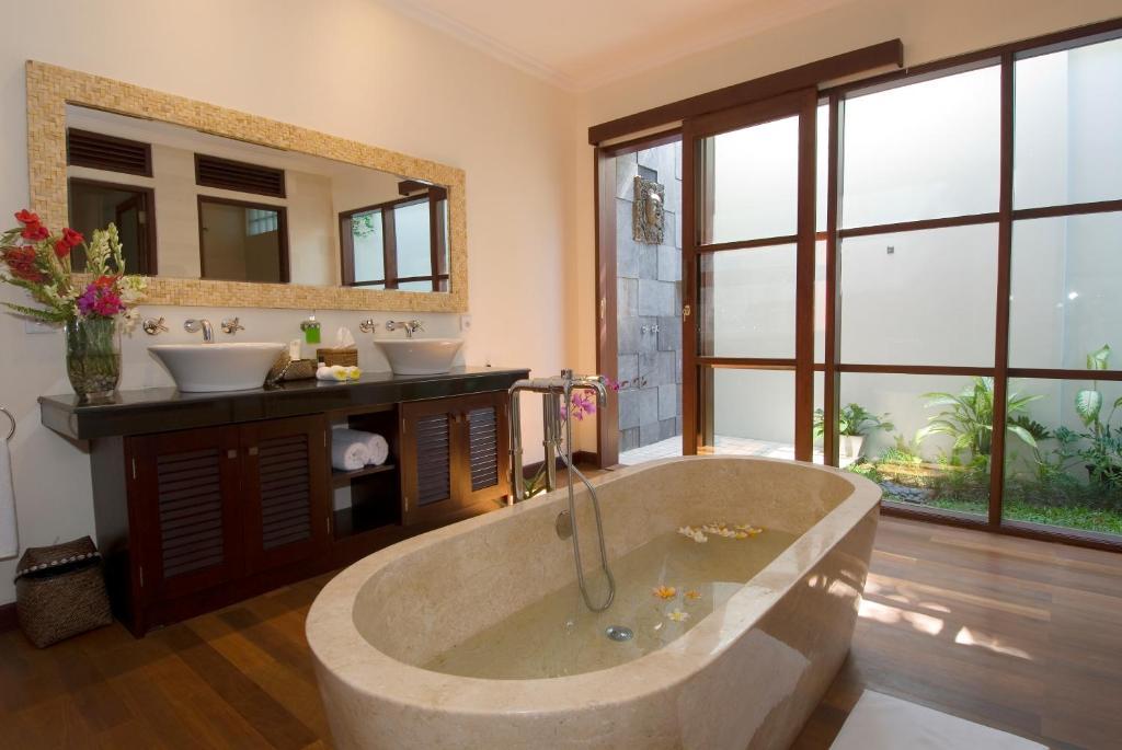 Ellora Villa 발리 사누르 객실 사진